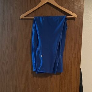 Lululemon blue Leggings